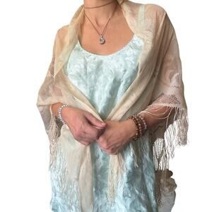 Vintag satin slip dress – fairy ethereal pastel mini